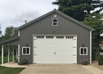  Tilt-up Garage Doors