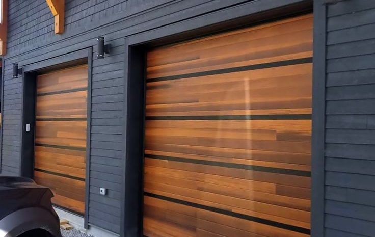 Sectional Garage Doors