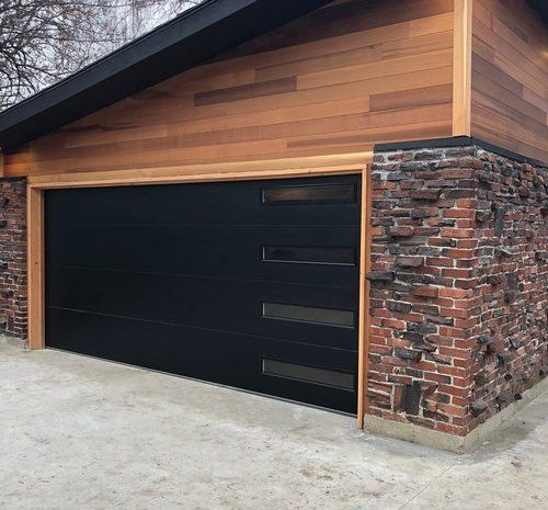  Tilt-up Retractable Garage Door